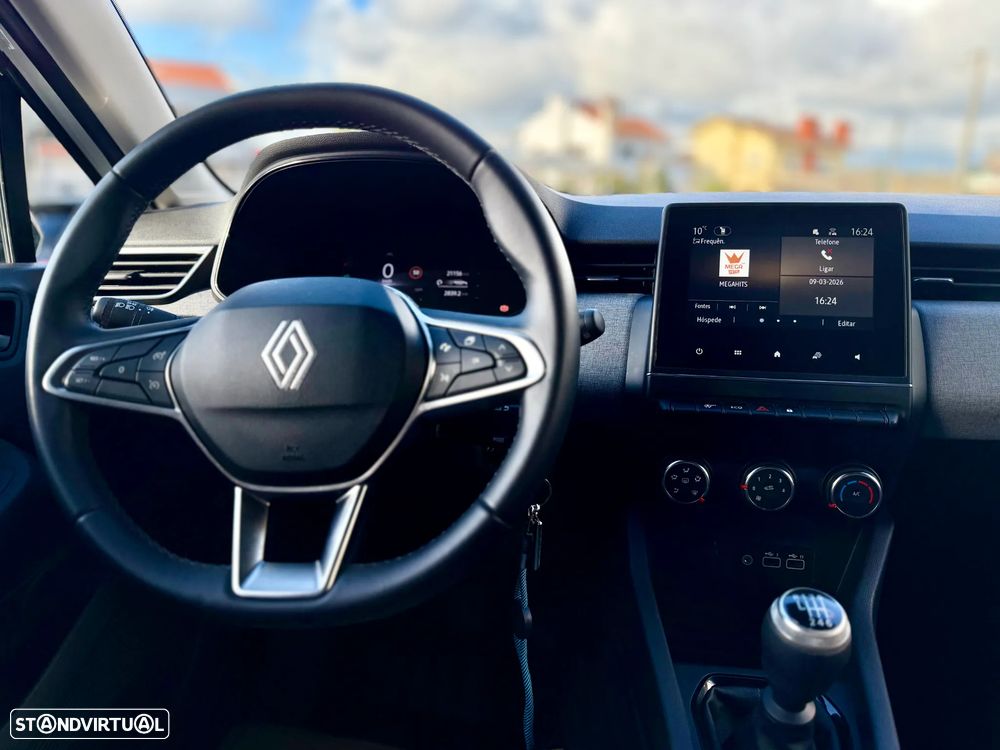 Renault Clio 1.0 TCe Evolution - 16