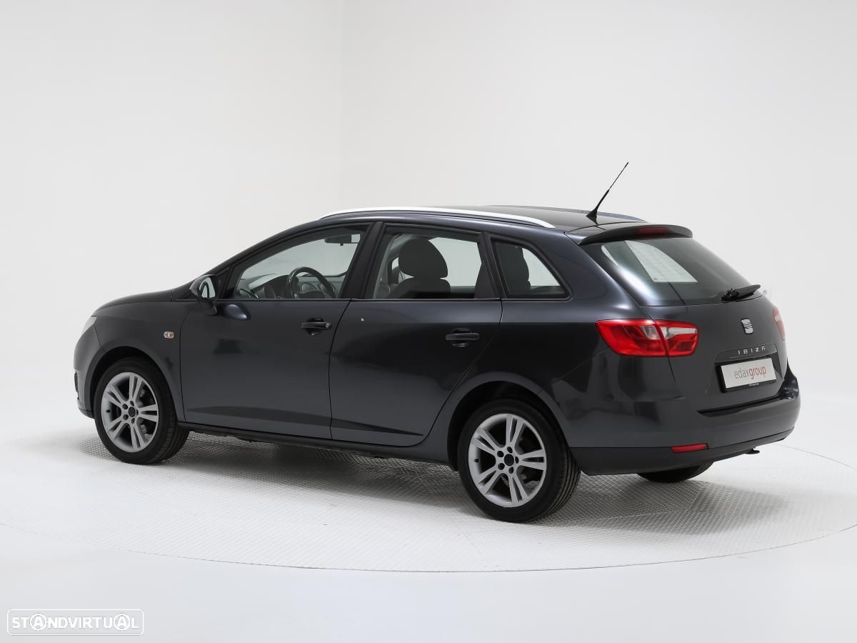 SEAT Ibiza ST 1.6 TDI Style DPF - 4