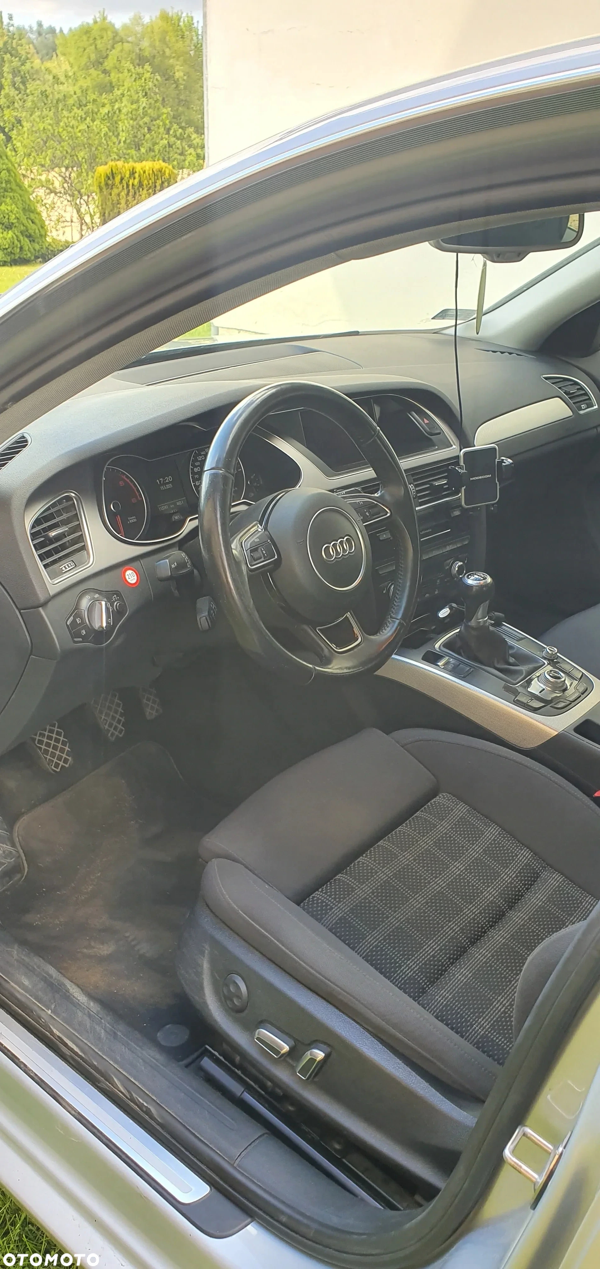 Audi A4 2.0 TDI - 6