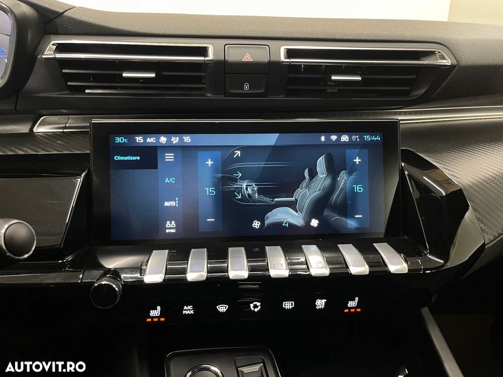 Peugeot 508 1.5 BlueHDI S&S EAT8 Allure Pack - 15