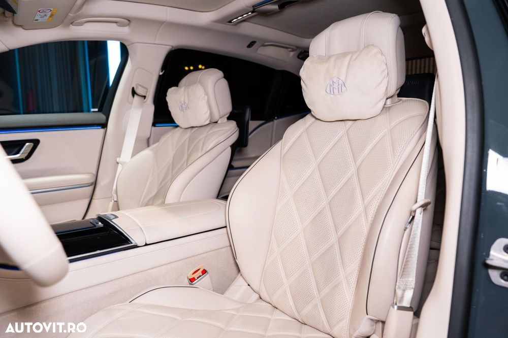 Mercedes-Benz S Maybach - 22