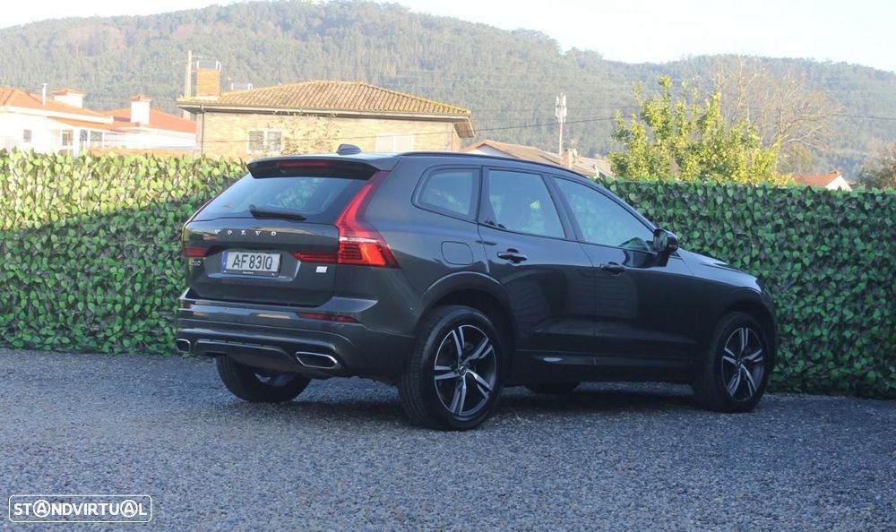 Volvo XC 60 2.0 T6 PHEV R-Design AWD - 3