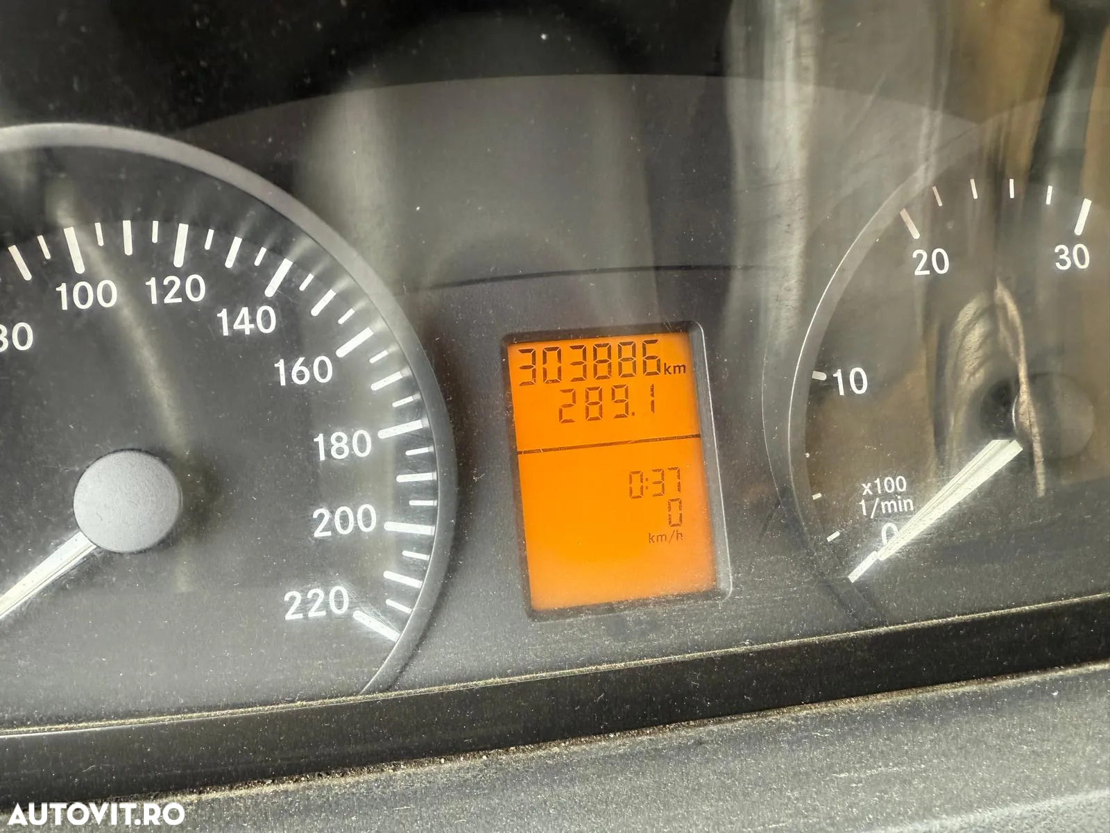 Mercedes-Benz Vito - 3