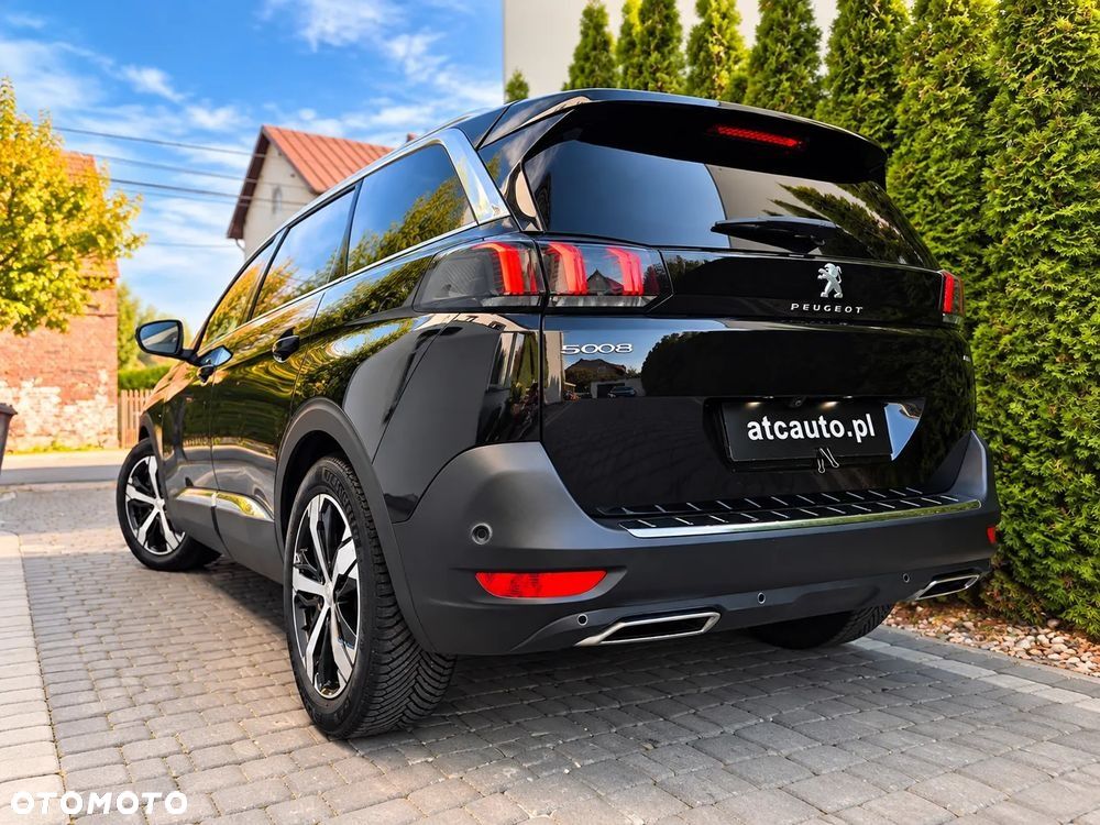 Peugeot 5008 PureTech 180 EAT8 Stop & Start GT - 7