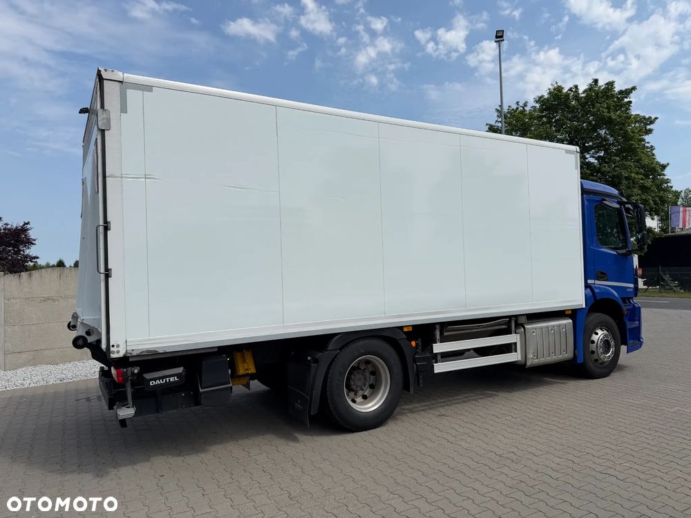 Mercedes-Benz ACTROS 1830/ MP5/ Kontener 6,2m! - 5