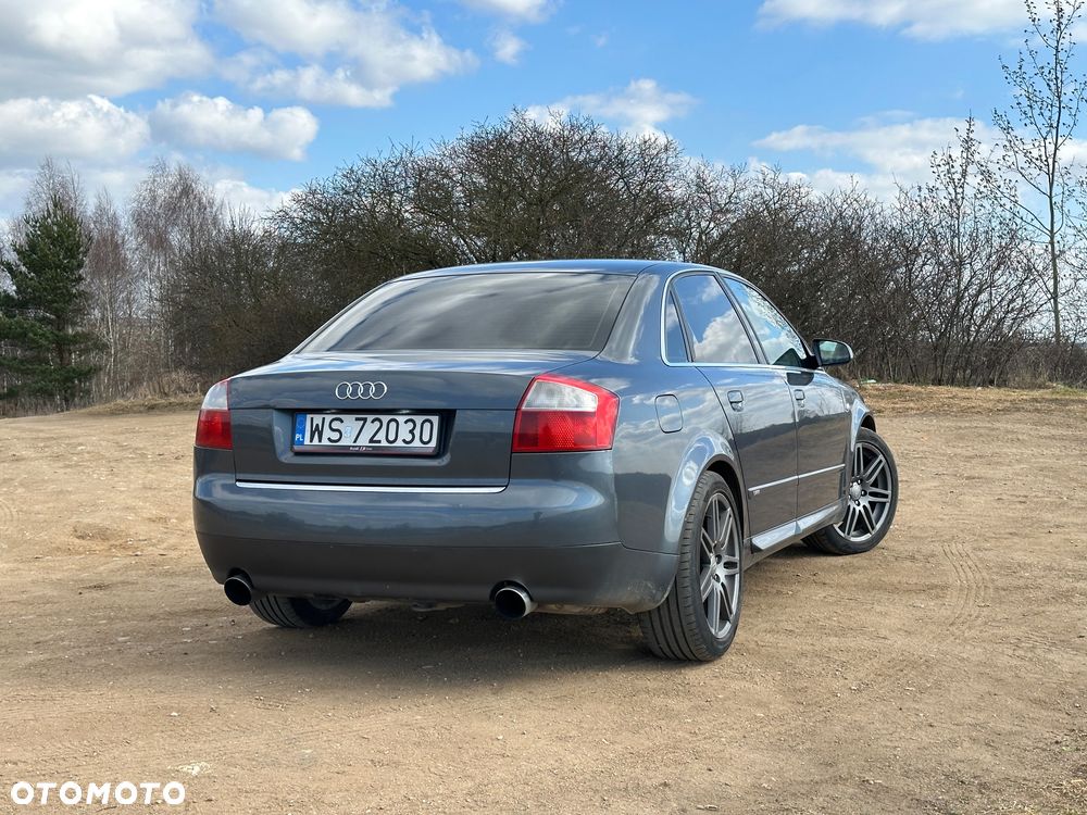 Audi A4 Limousine 1.9 TDI - 4