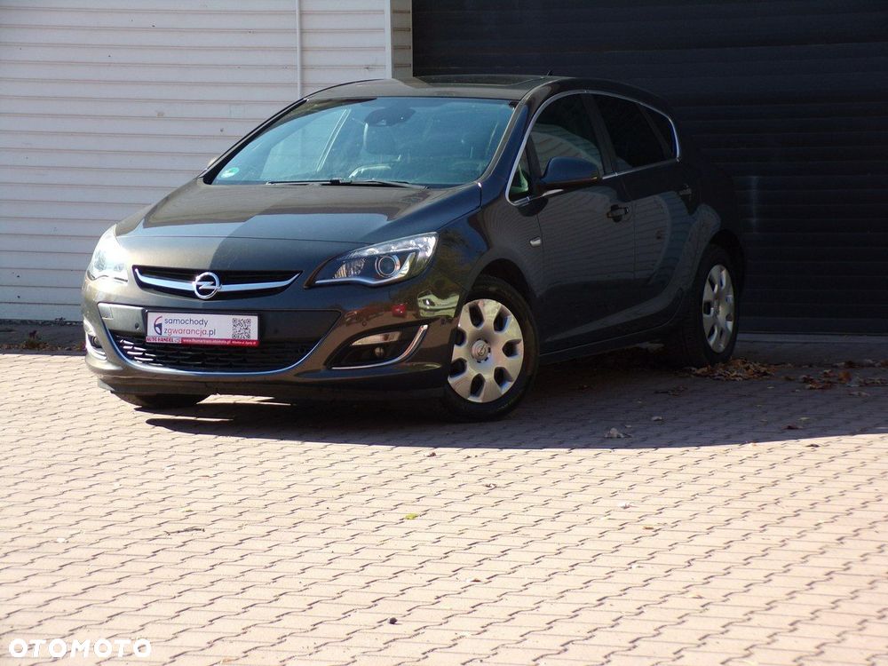 Opel Astra - 8