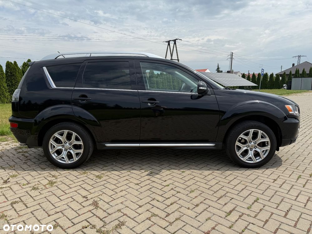 Mitsubishi Outlander 2.0 Intense 2WD EU5 - 13