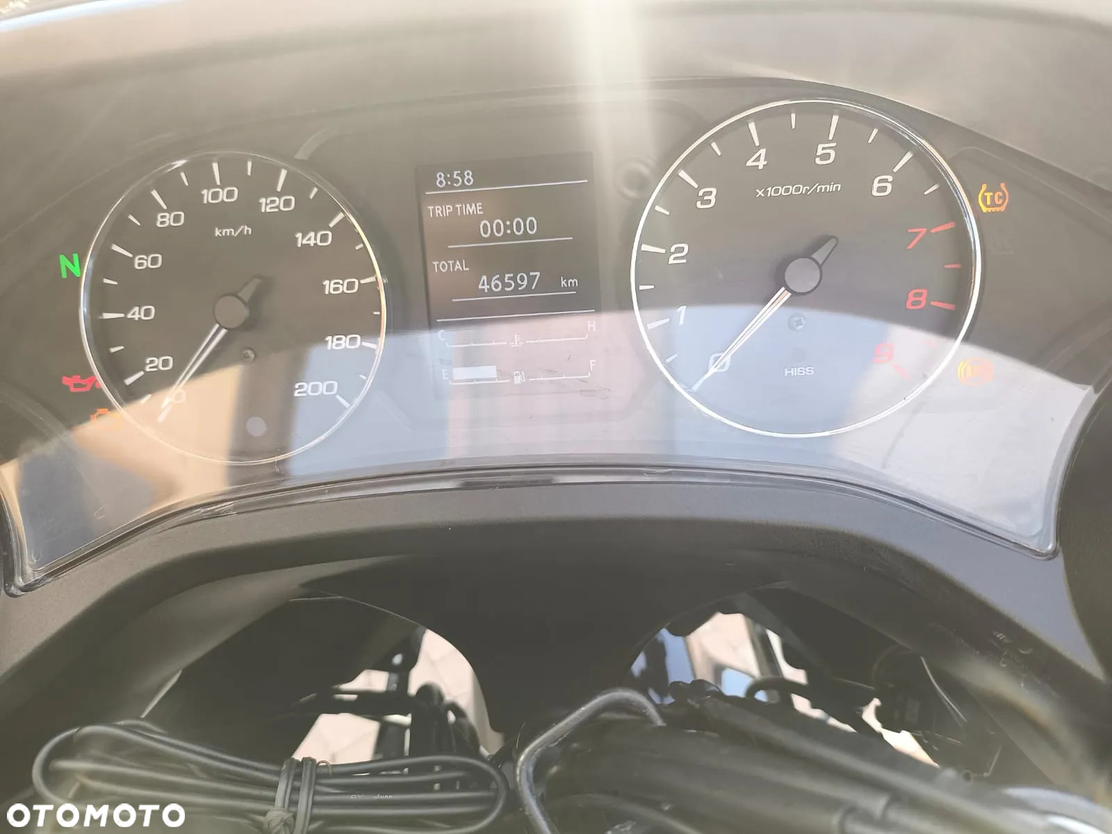 Honda CTX - 20