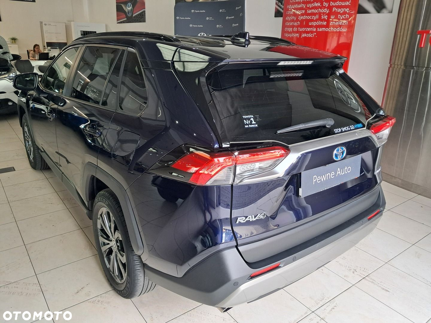 Toyota RAV4 2.5 Hybrid Comfort 4x2 - 4