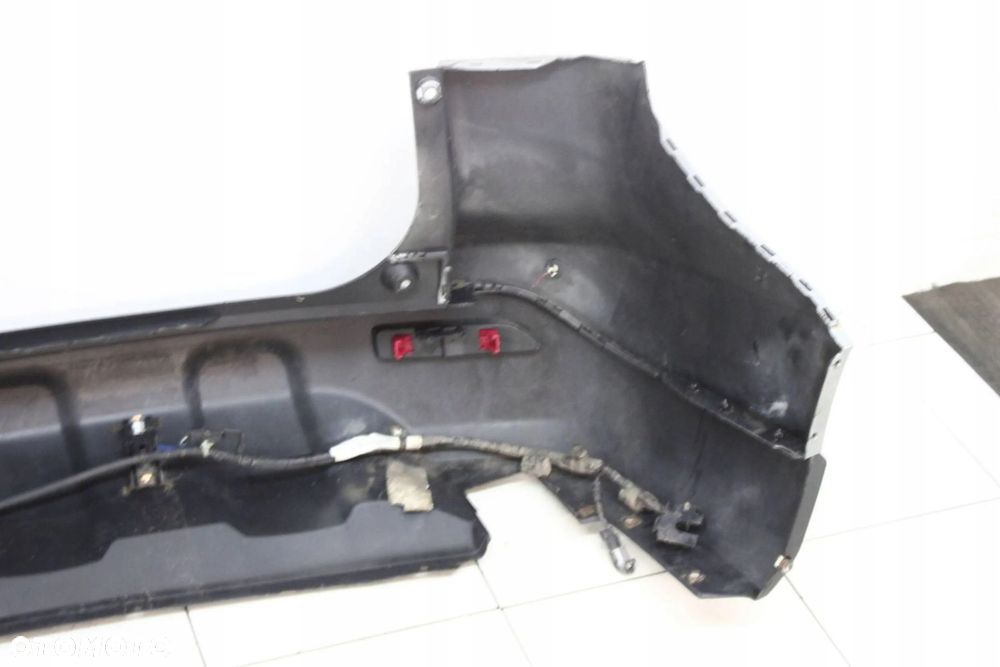 HONDA CRV CR-V III 3 2006R- ZDERZAK TYŁ TYLNY PDC - 8