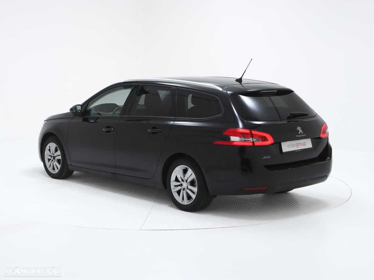 Peugeot 308 SW 1.6 BlueHDi Active - 4