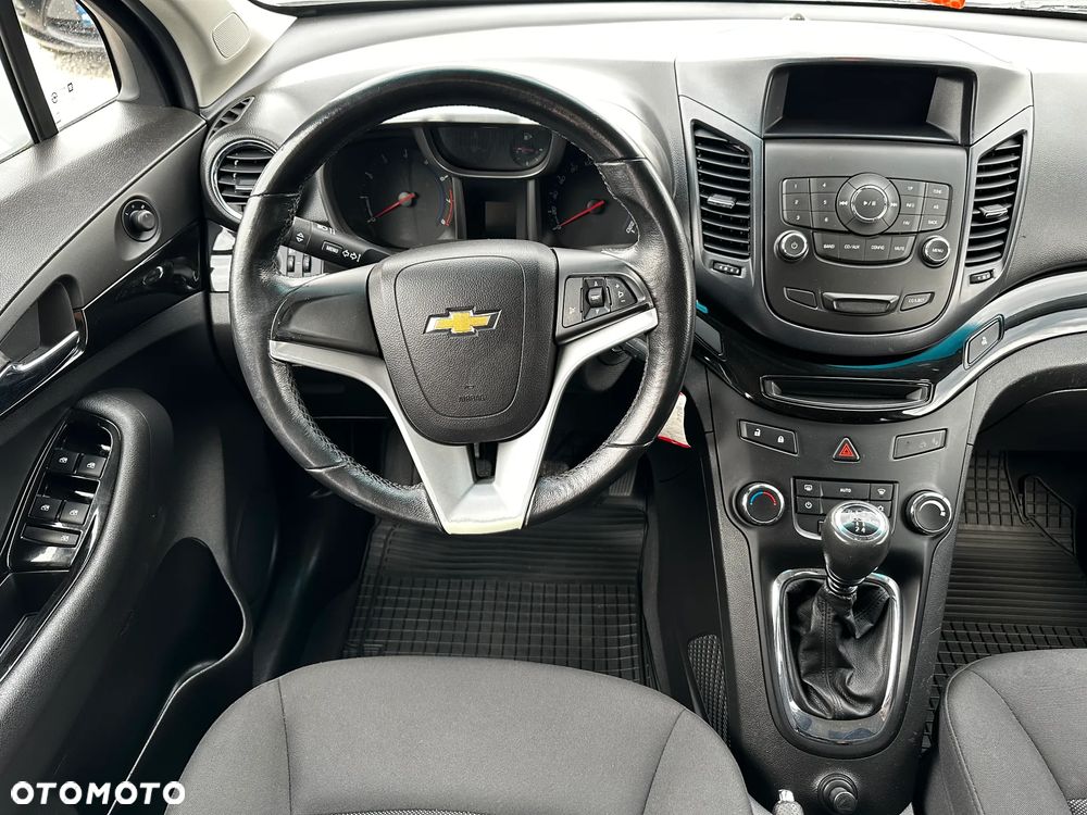 Chevrolet Orlando 1.8 LT+ - 10
