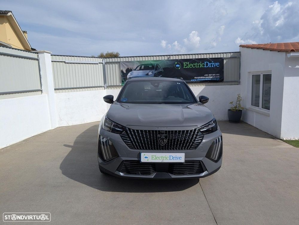 Peugeot e-2008 54 kWh GT - 3