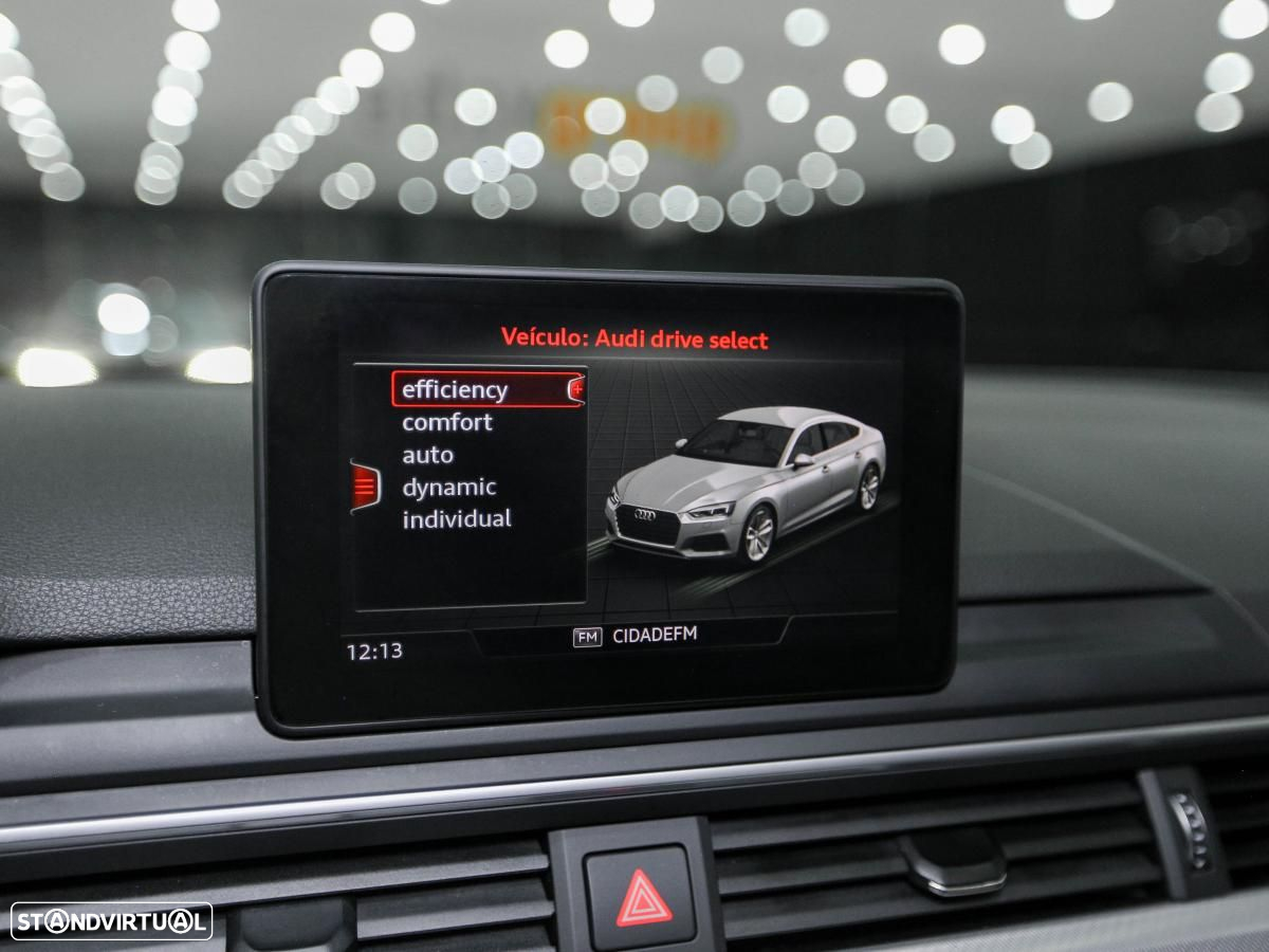 Audi A5 Sportback 35 TDI Sport S tronic - 23