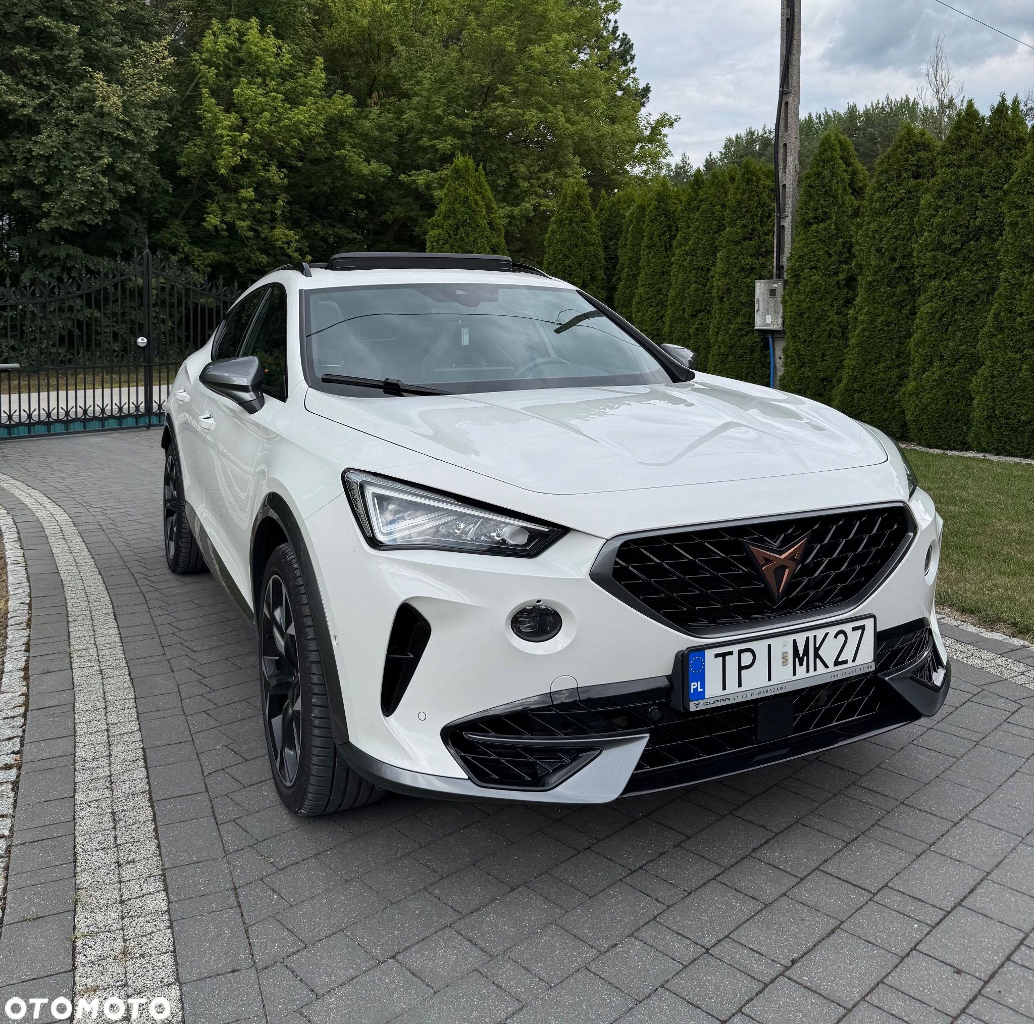 Cupra Formentor 2.0 TSI 4Drive VZ DSG - 1