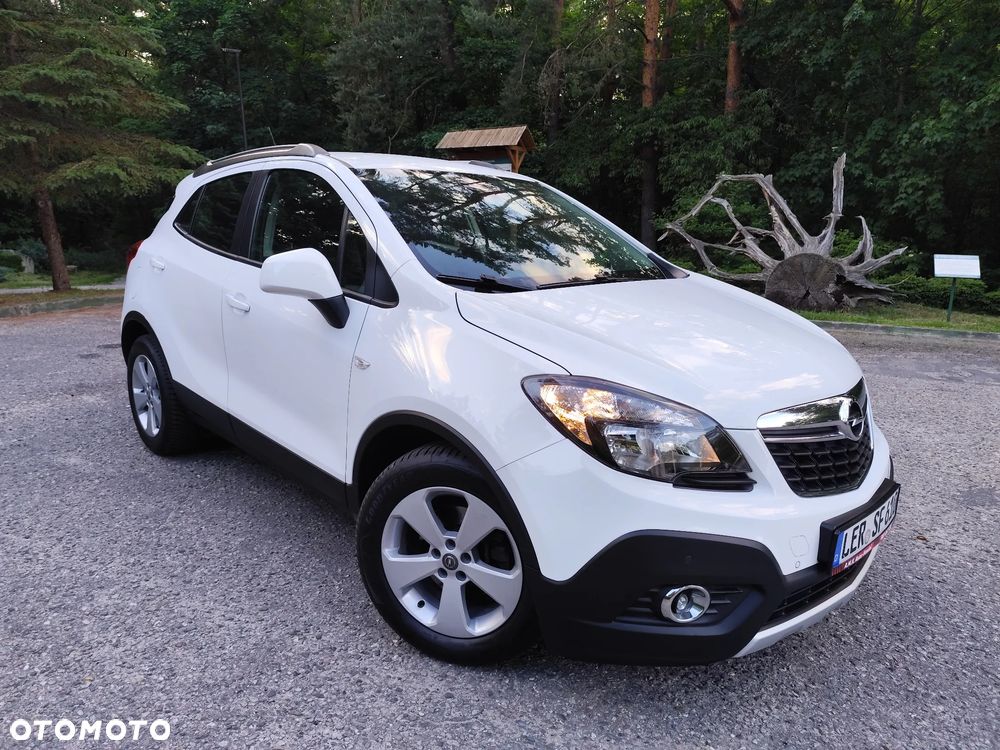 Opel Mokka 1.6 ecoFLEX Start/Stop Edition - 2