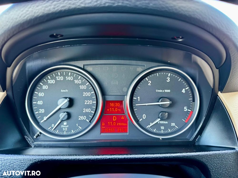 BMW X1 xDrive20d Aut. Sport Line - 5