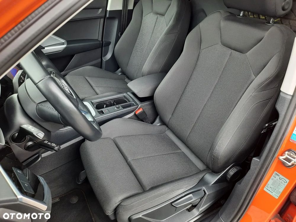 Audi Q3 35 TFSI S line S tronic - 18