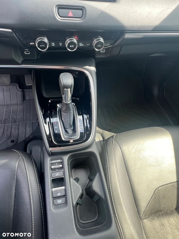 Honda HR-V - 22