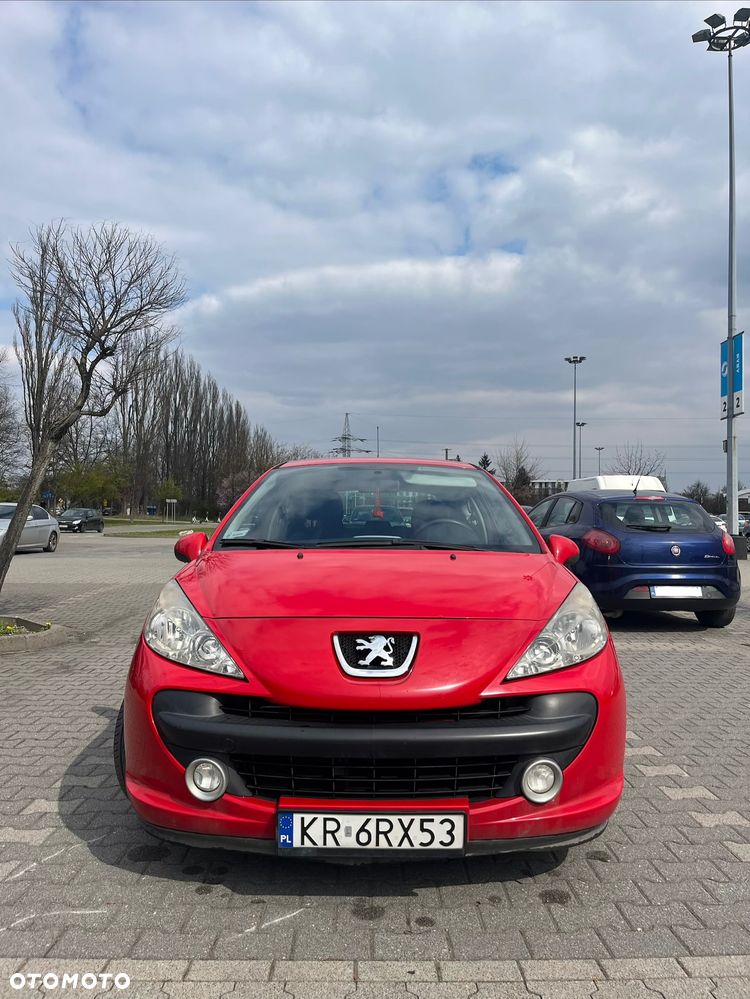 Peugeot 207 1.4 16V Trendy - 2
