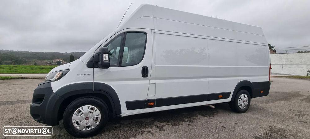 Fiat Ducato 2.3 multijet L3h2 - 2