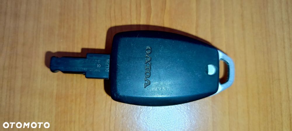 KLUCZ KLUCZYK PILOT OBUDOWA VOLVO V50 S40 C30 - 3