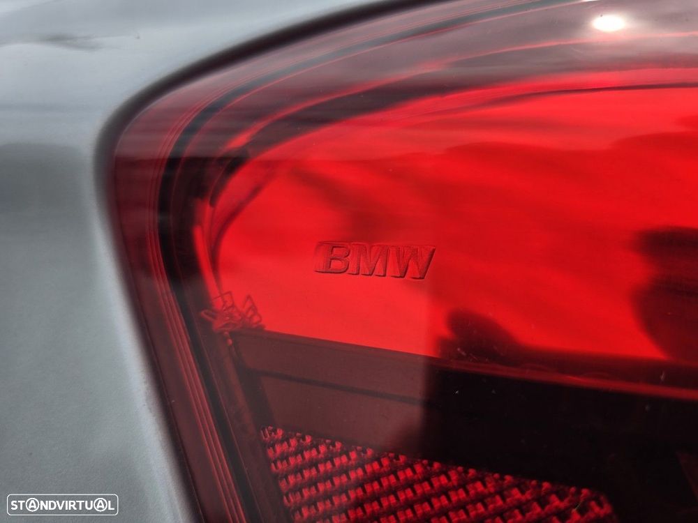 BMW 116 d EDynamics Line Sport - 17