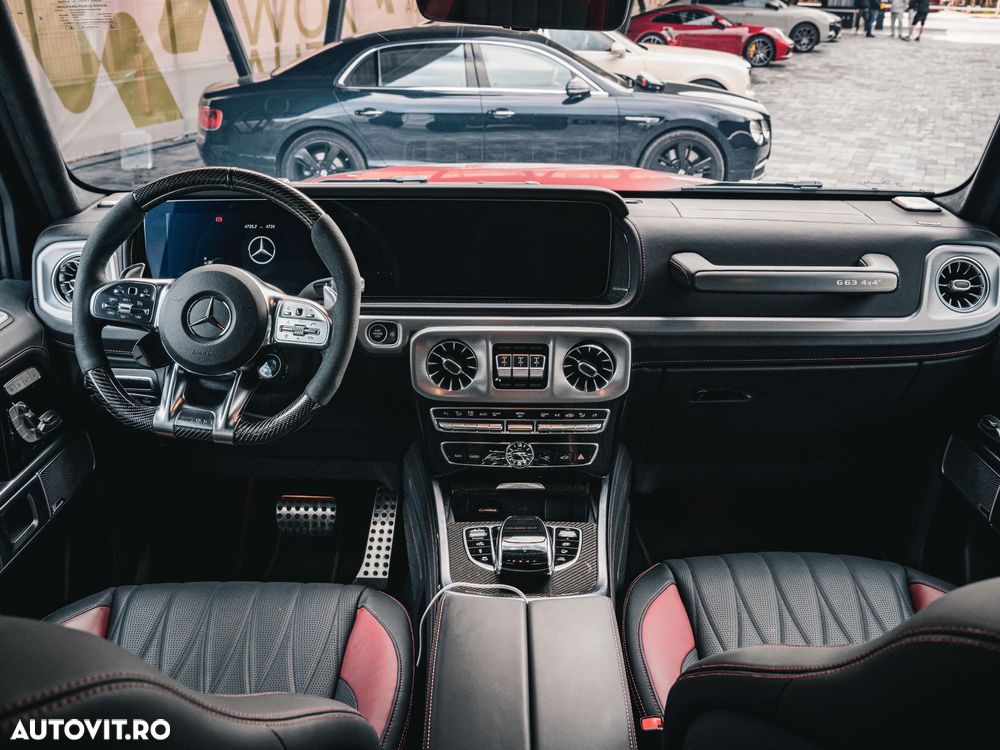 Mercedes-Benz G AMG 63 SW Long Aut. - 22