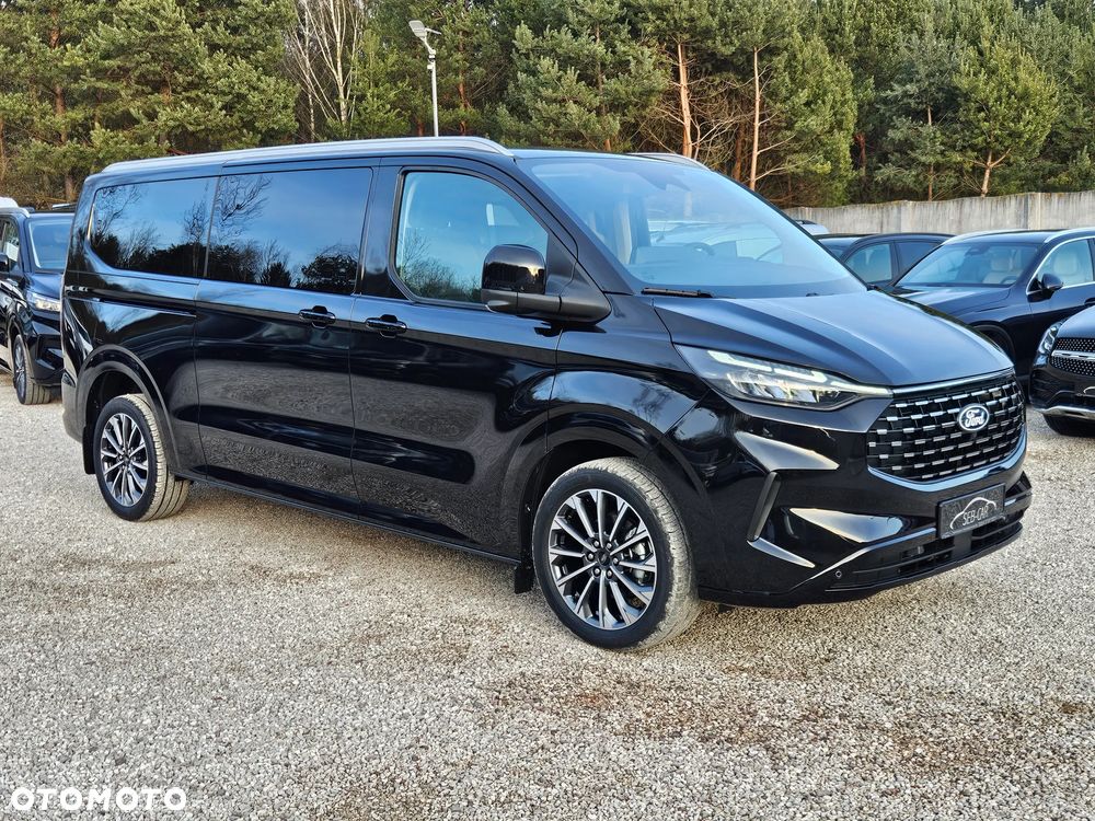 Ford Tourneo Custom 2.0 EcoBlue 320 AWD L2 Titanium X - 38