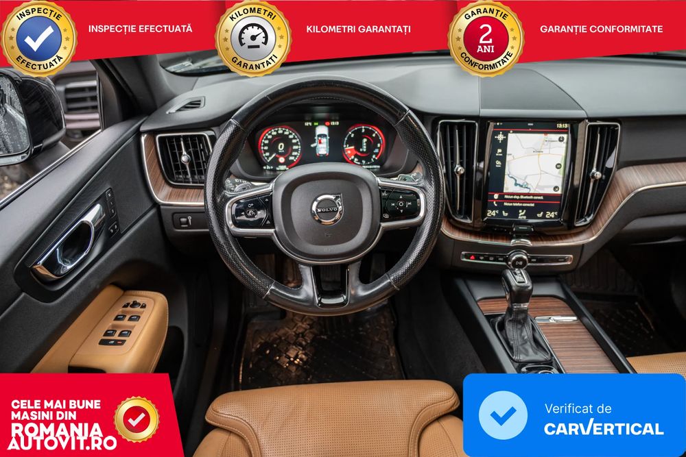 Volvo XC 60 Recharge T8 Twin Engine eAWD Inscription - 25