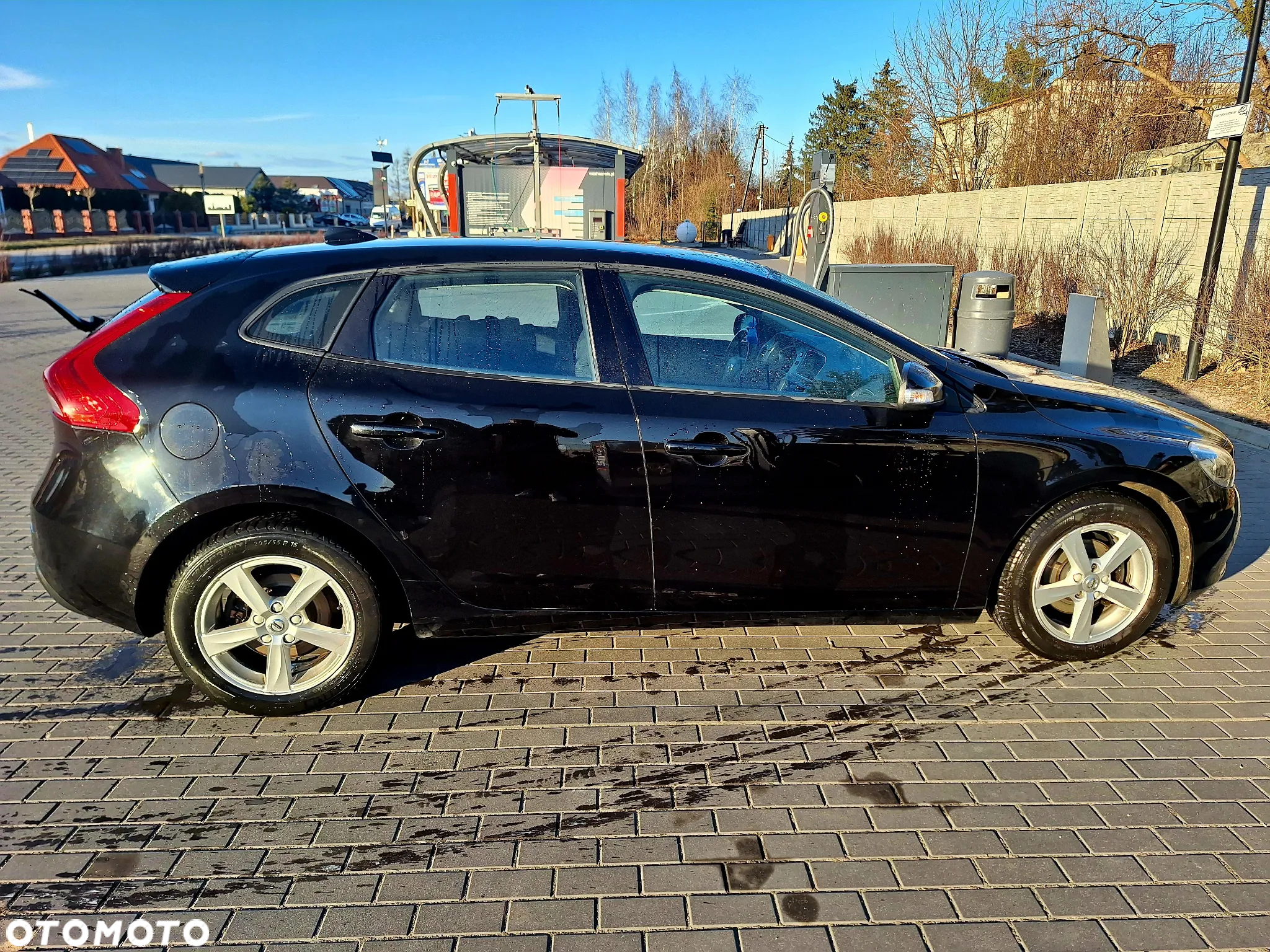 Volvo V40 D2 - 5