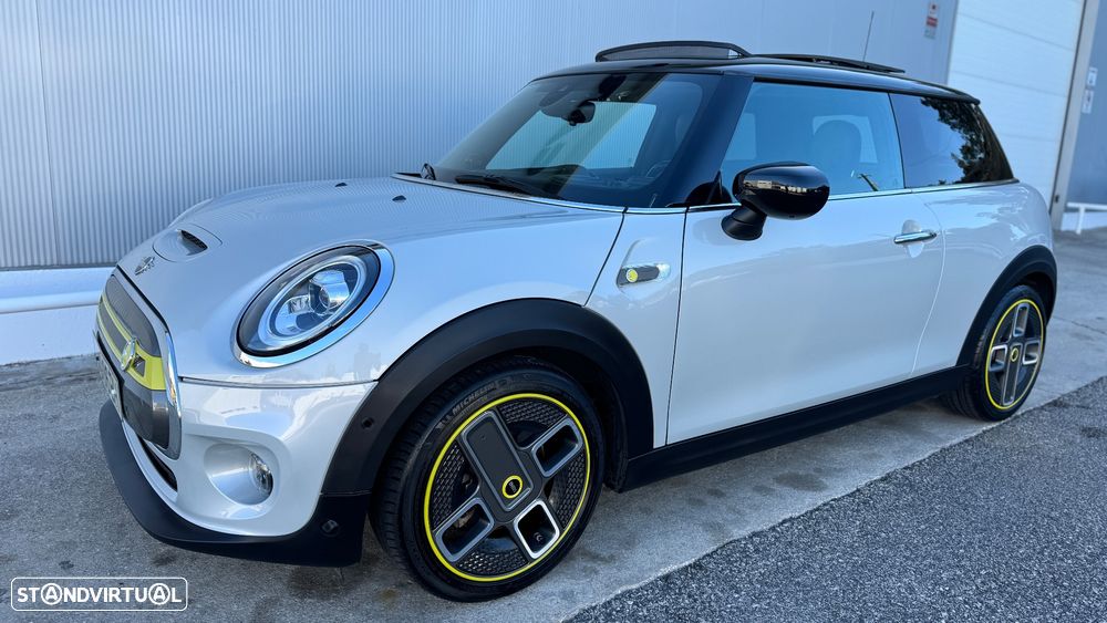 MINI 3 Portas Cooper SE - 16