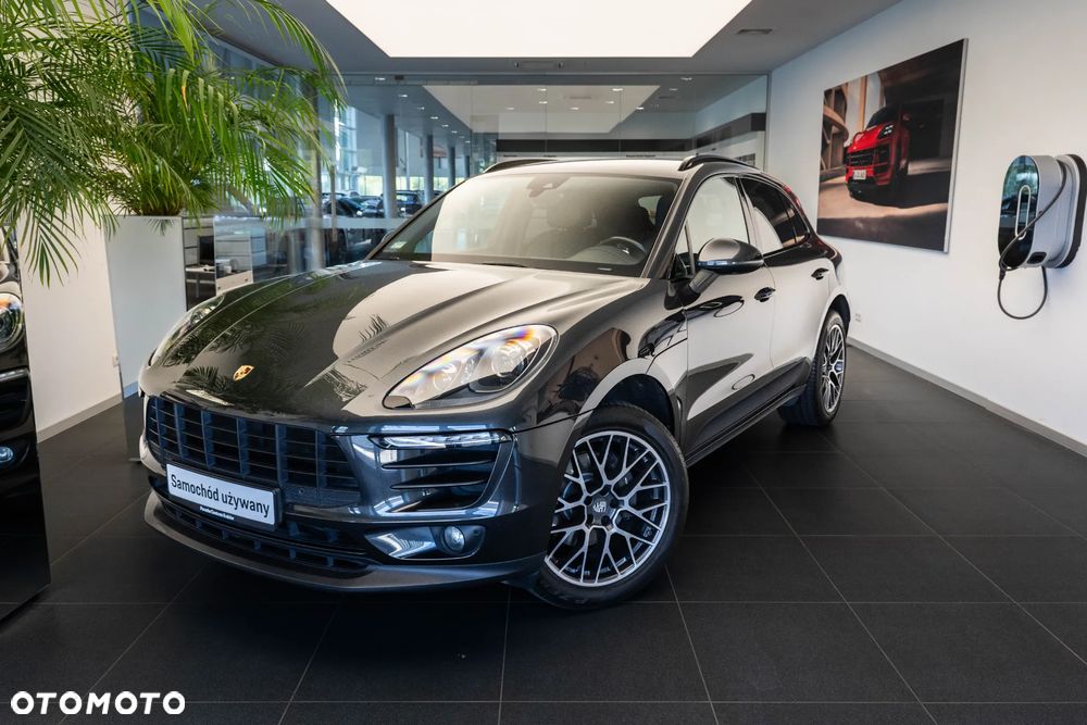 Porsche Macan - 2
