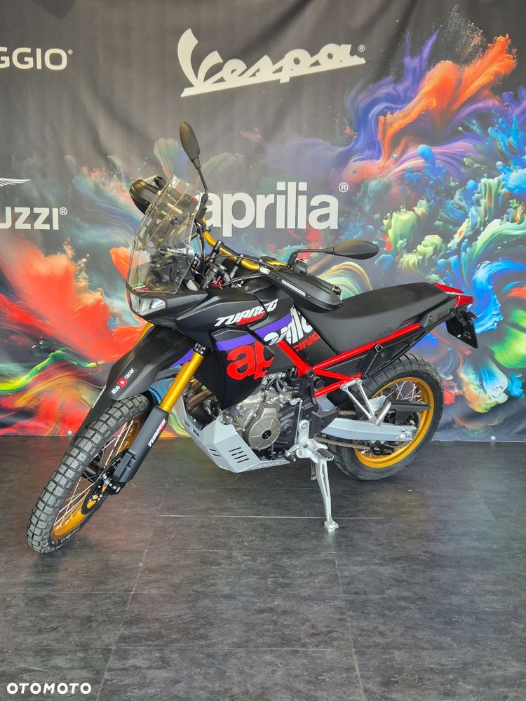 Aprilia Tuareg - 10