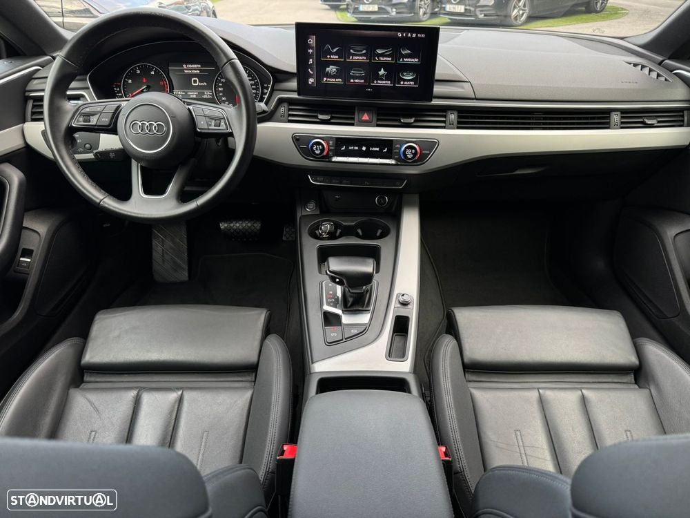 Audi A5 Sportback 35 TDI S line S tronic - 21