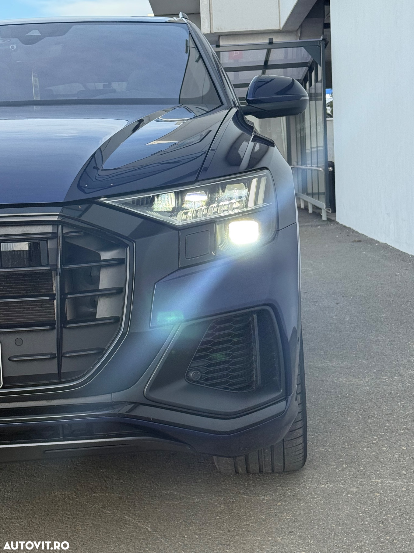 Audi Q8 3.0 50 TDI quattro Tiptronic MHEV - 10