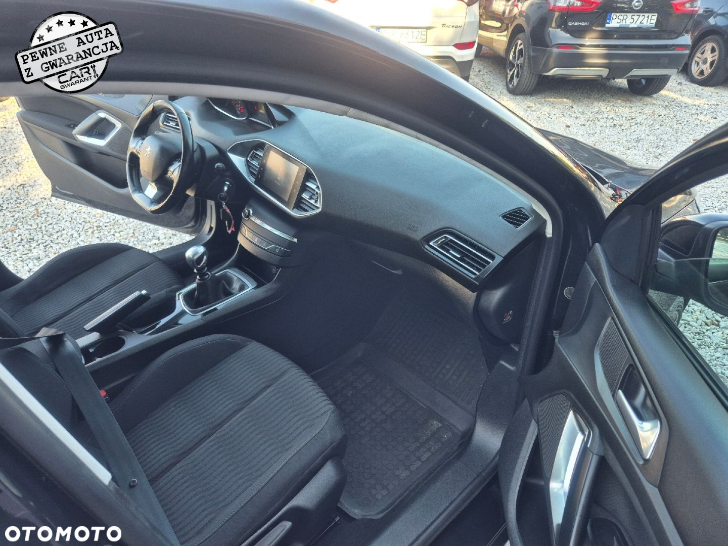 Peugeot 308 1.6 BlueHDi Allure S&S - 20
