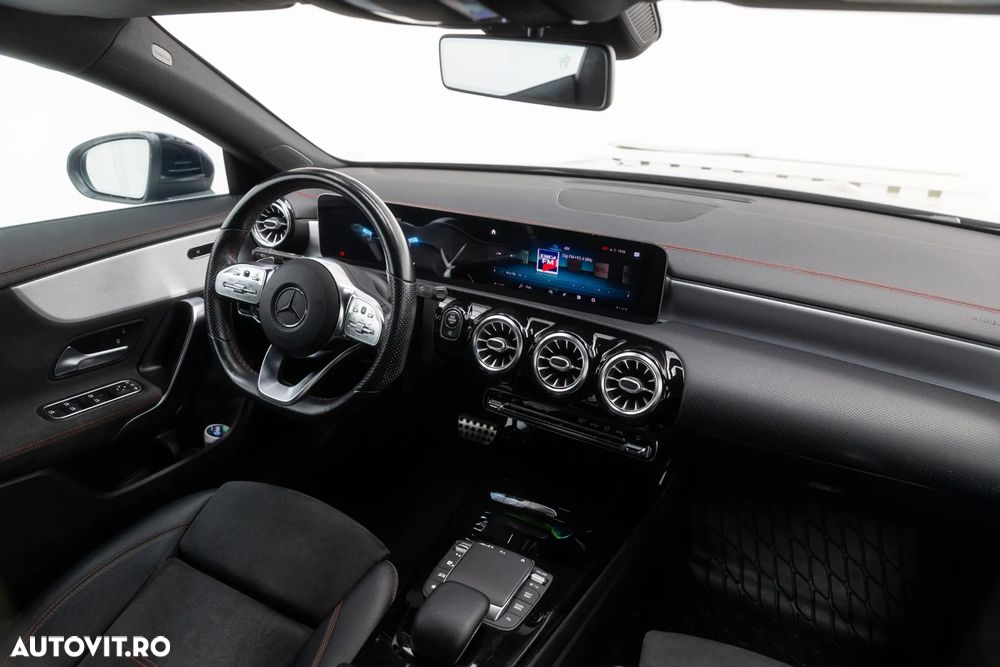 Mercedes-Benz CLA 200 7G-DCT Edition 2020 - 11