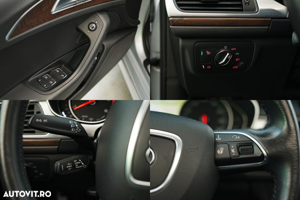 Audi A6 Avant 2.0 TDI Ultra DPF S tronic - 27