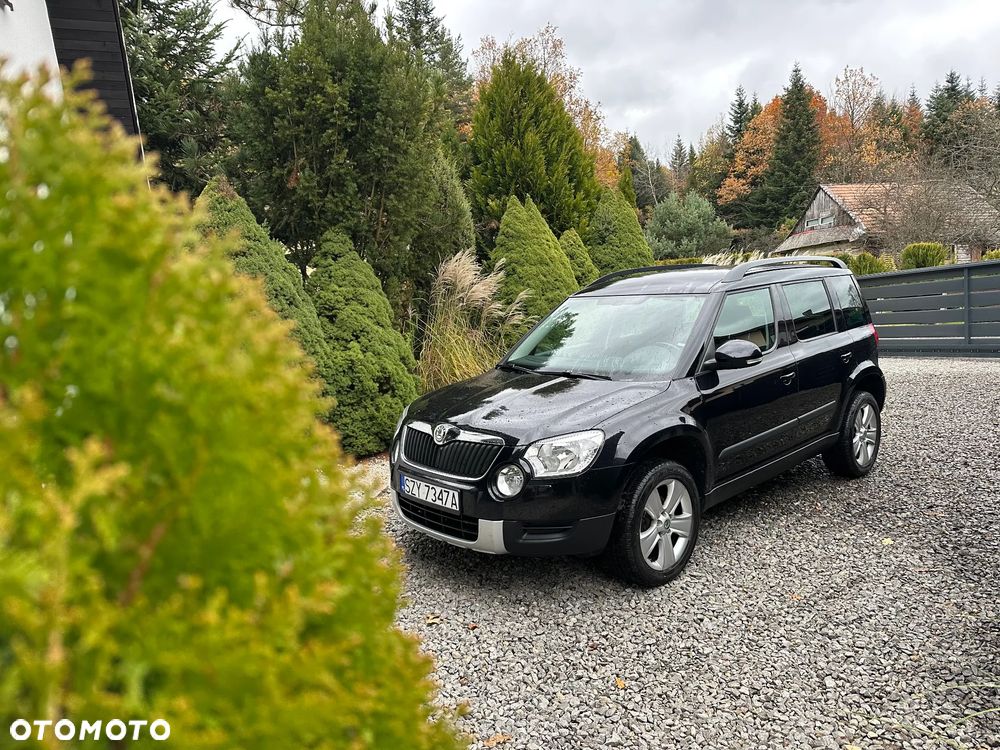 Skoda Yeti 1.2 TSI - 28