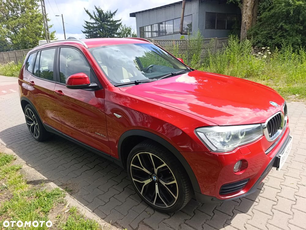 BMW X3 - 2