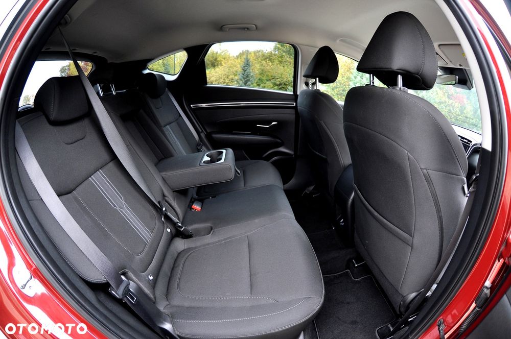 Hyundai Tucson - 21