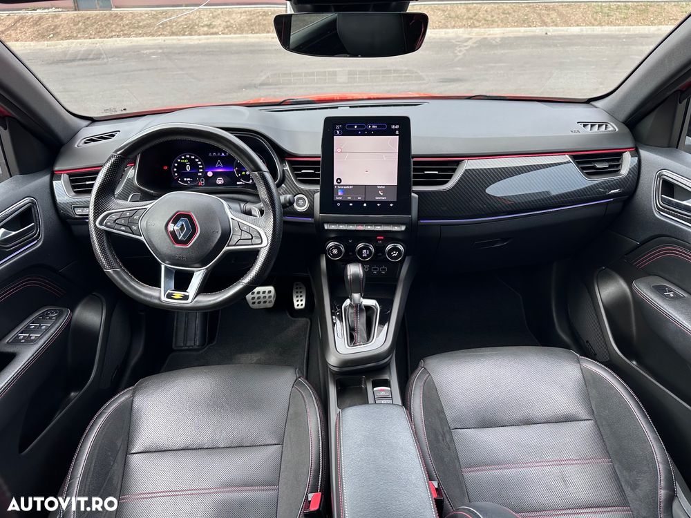 Renault Arkana 140 EDC RS Line - 31