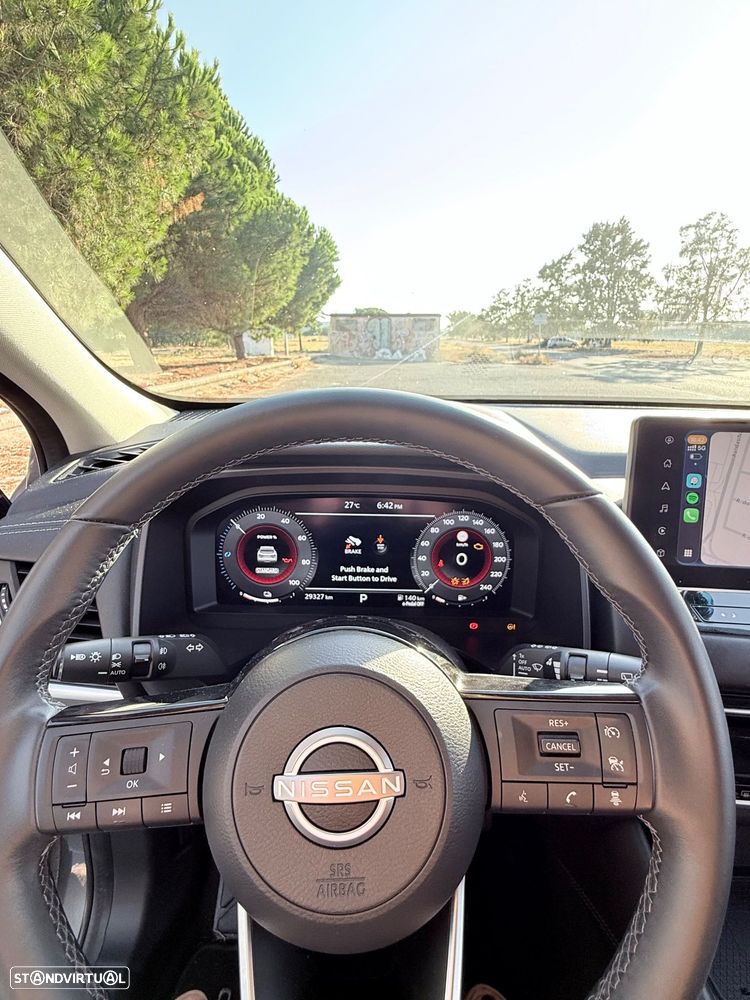 Nissan Qashqai - 11