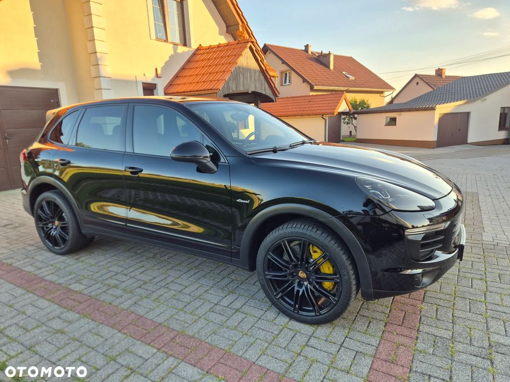 Porsche Cayenne Diesel - 7