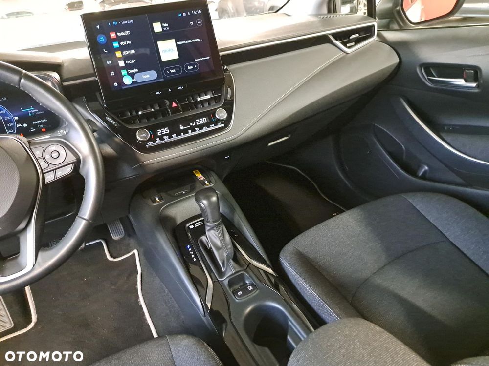 Toyota Corolla 1.8 Hybrid Comfort - 26