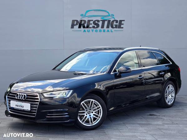 Audi A4 Avant 2.0 40 TDI S tronic Advanced