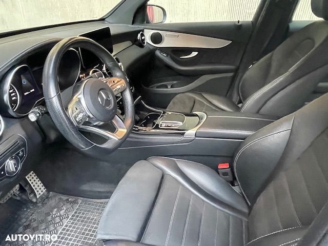 Mercedes-Benz GLC 350 e 4MATIC - 7