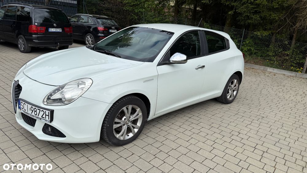Alfa Romeo Giulietta 1.6 JTDM Progression - 4